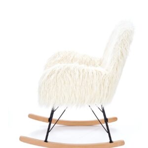 Tugitool AUSTERA, kreemjas / must / naturaalne