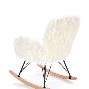 Tugitool AUSTERA, kreemjas / must / naturaalne