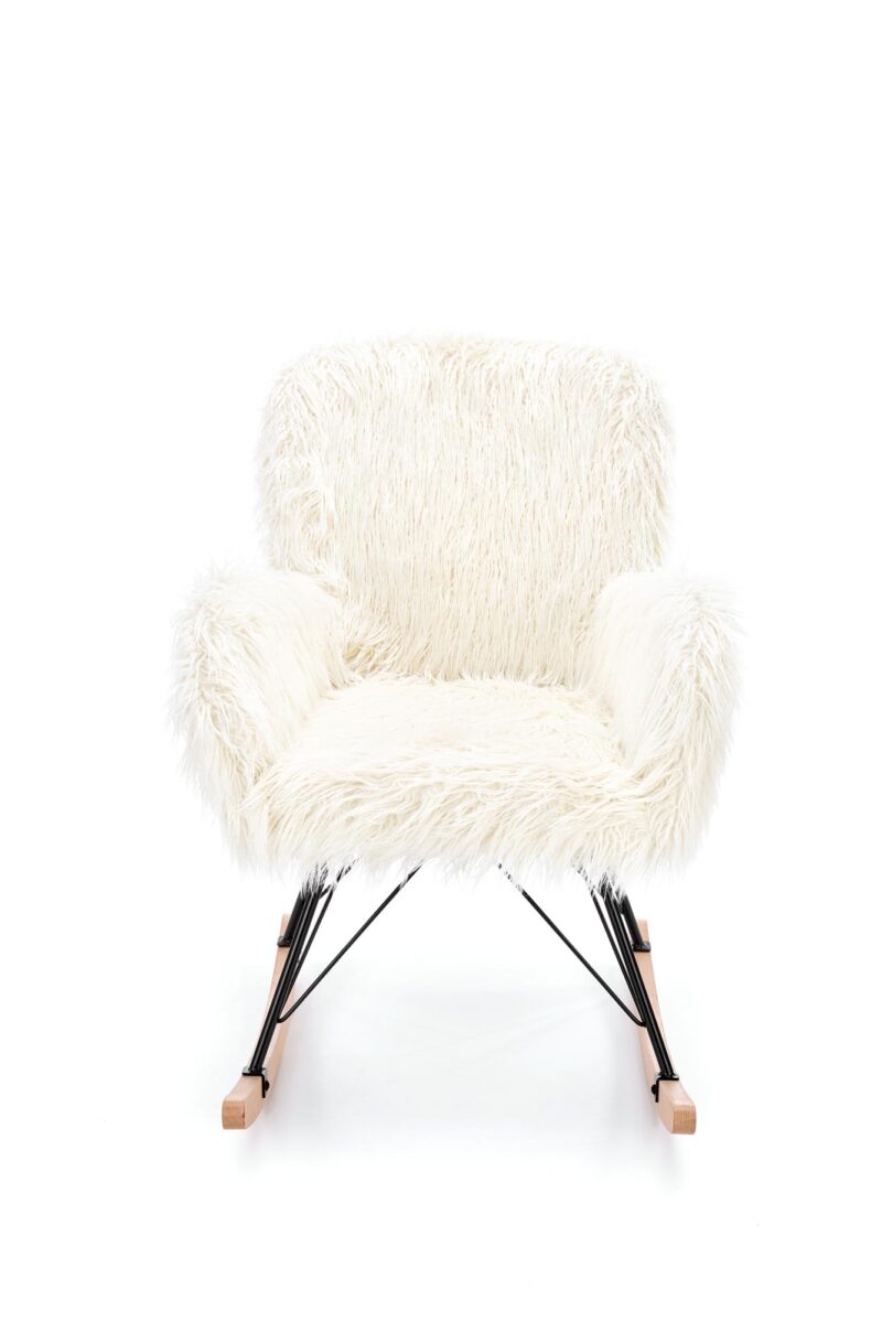 Tugitool AUSTERA, kreemjas / must / naturaalne