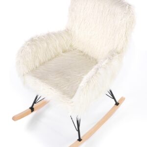 Tugitool AUSTERA, kreemjas / must / naturaalne