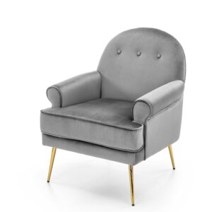 Tugitool SANTIR, tumehall / kuldne