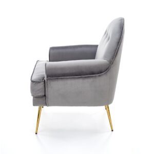 Tugitool SANTIR, tumehall / kuldne