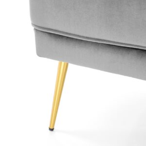 Tugitool SANTIR, tumehall / kuldne