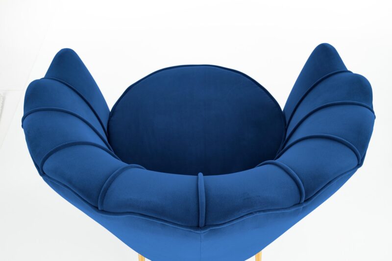 2010001189565_5 Tugitool AMELION, tume sinine