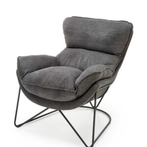 Tugitool VOLK, tumehall / must