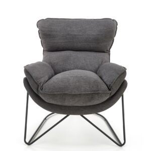 Tugitool VOLK, tumehall / must