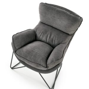 Tugitool VOLK, tumehall / must