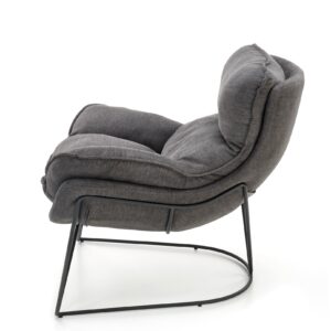 Tugitool VOLK, tumehall / must