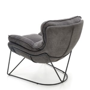 Tugitool VOLK, tumehall / must