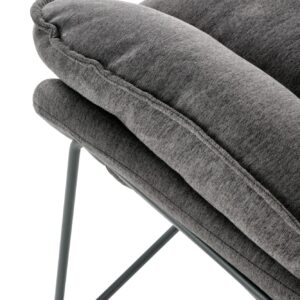 Tugitool VOLK, tumehall / must