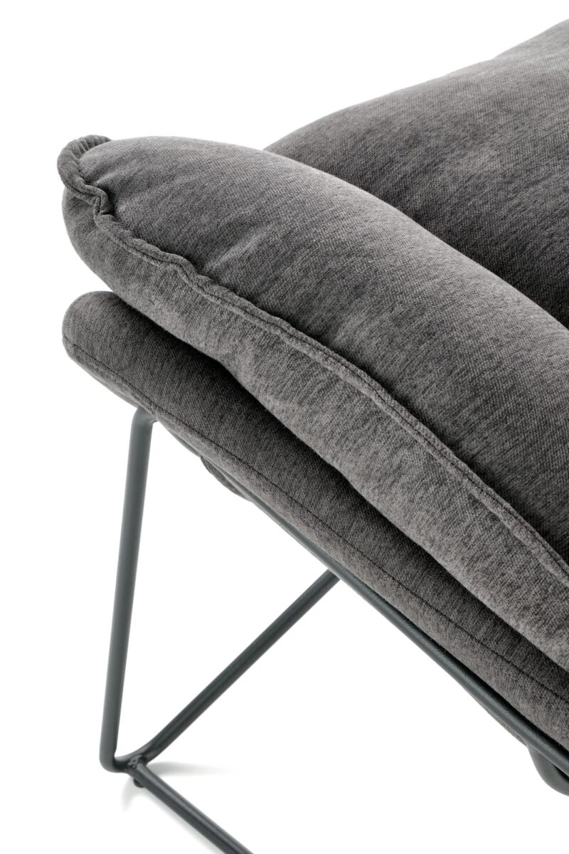 Tugitool VOLK, tumehall / must