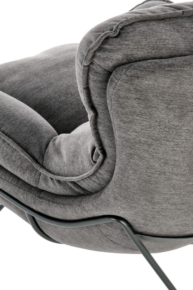 Tugitool VOLK, tumehall / must