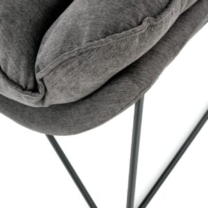 Tugitool VOLK, tumehall / must