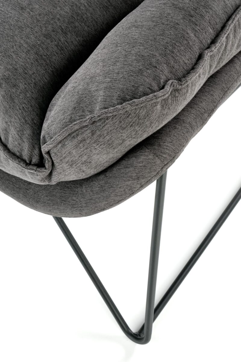 Tugitool VOLK, tumehall / must