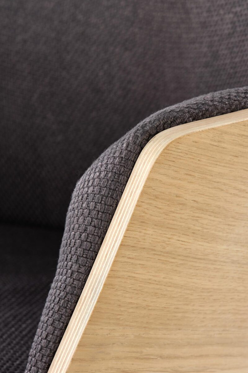 2010001189671_6 Tugitool CHILL, tumehall / naturaalne tamm