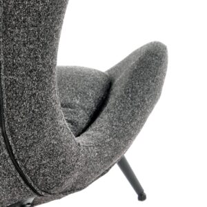 Tugitool ATLARO, tumehall / must