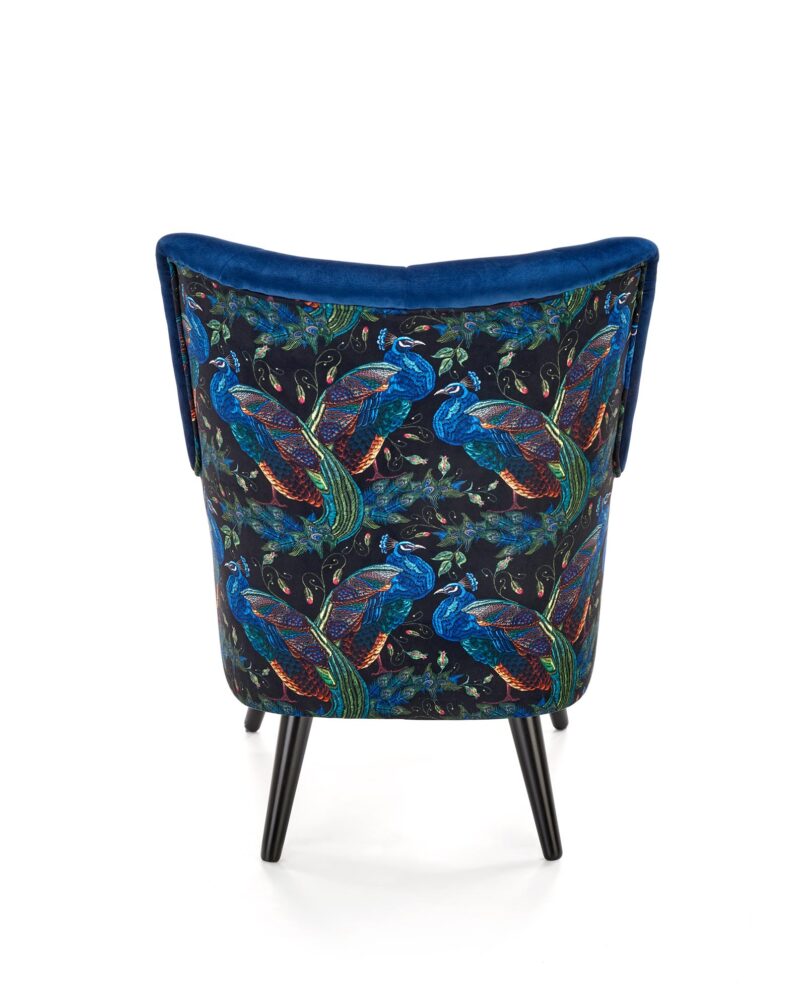 Tugitool PAGONA, tumesinine / must