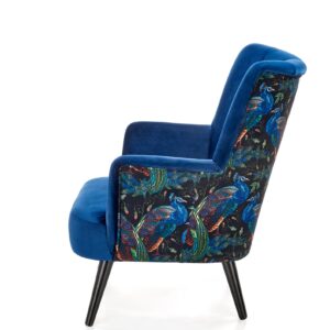 Tugitool PAGONA, tumesinine / must