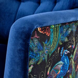 Tugitool PAGONA, tumesinine / must