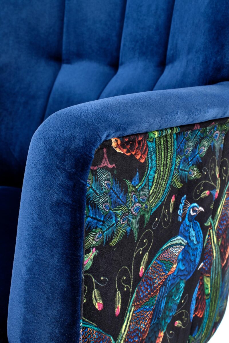 Tugitool PAGONA, tumesinine / must