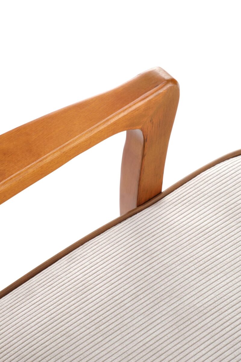 Tugitool PASTON, helesinine / hele pähkel