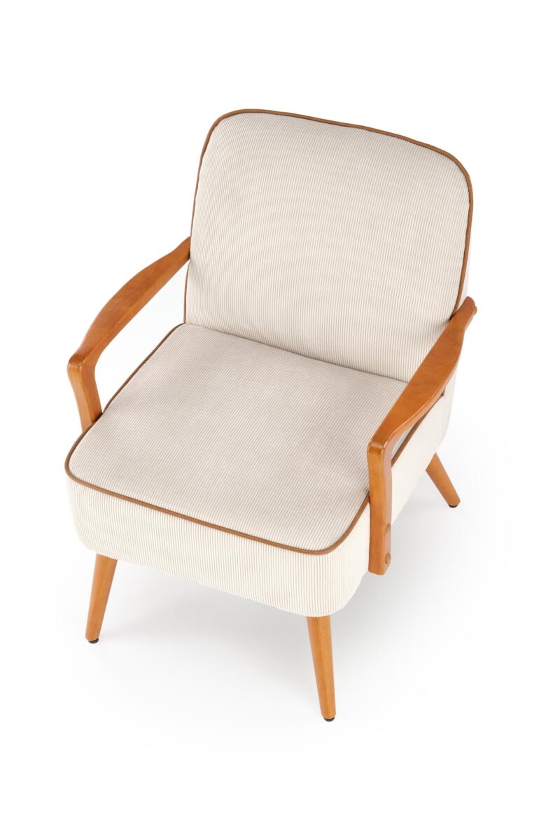 Tugitool PASTON, helesinine / hele pähkel