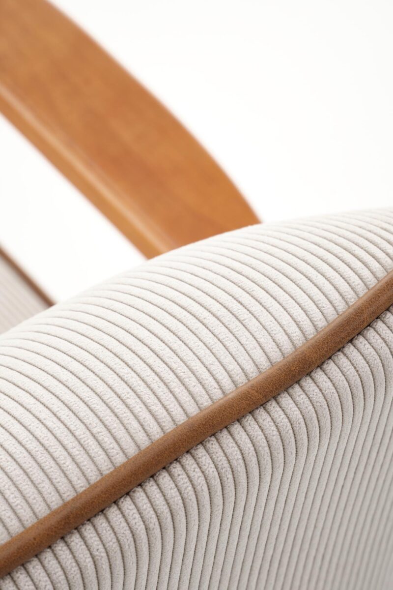 Tugitool PASTON, helesinine / hele pähkel