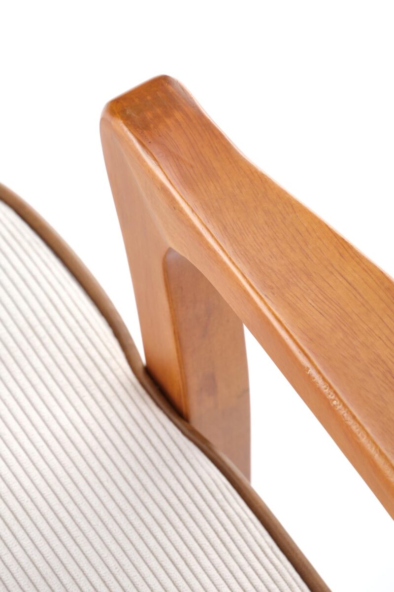 Tugitool PASTON, helesinine / hele pähkel