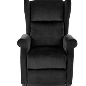 Lahtikäiv tugitool AURORA, must