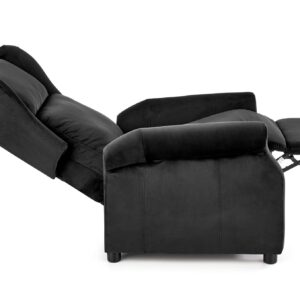 Lahtikäiv tugitool AURORA, must