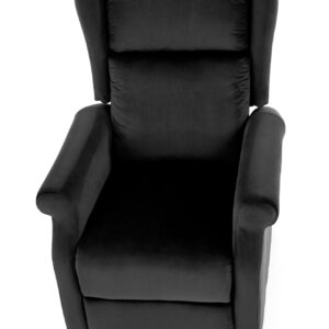 Lahtikäiv tugitool AURORA, must