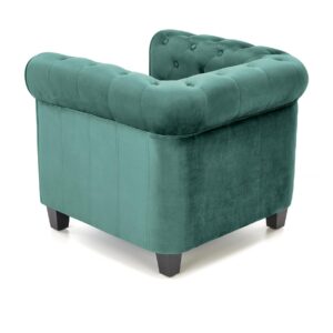 Tugitool ERIKSEN, tume roheline / must