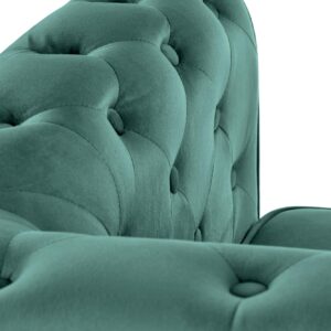 Tugitool ERIKSEN, tume roheline / must