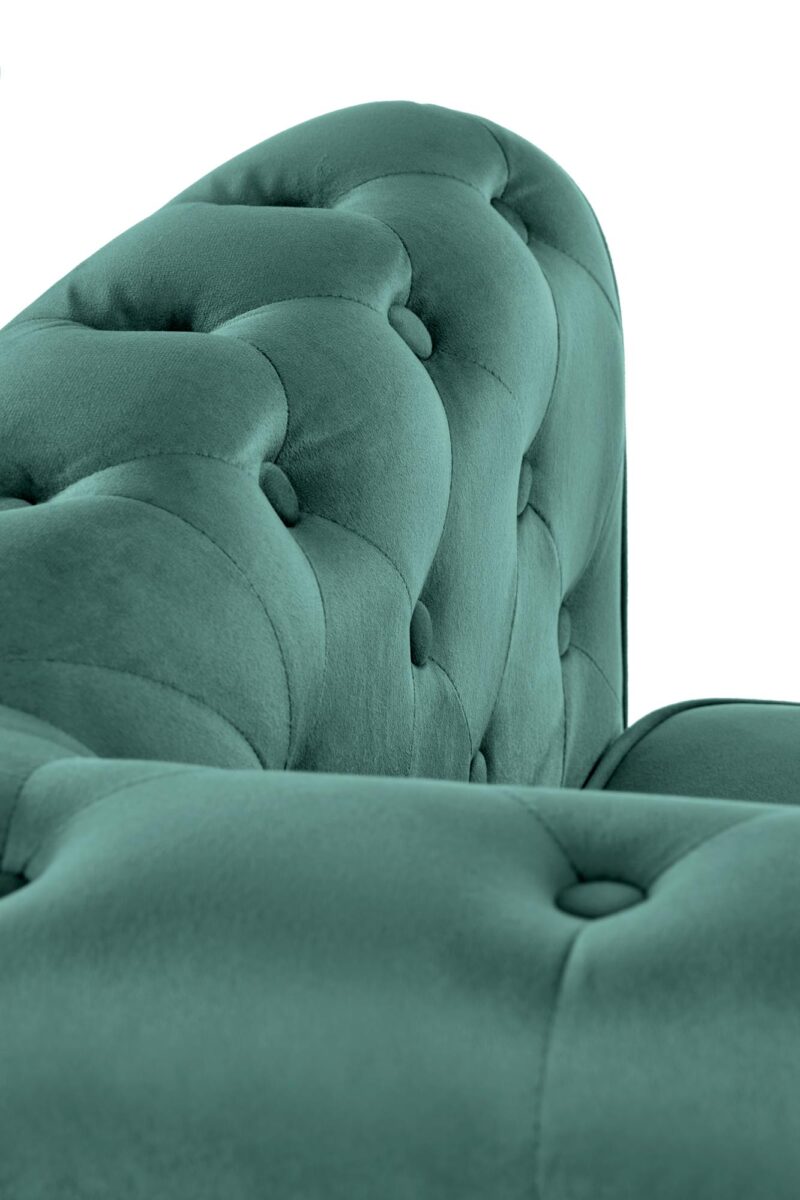 Tugitool ERIKSEN, tume roheline / must