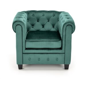 Tugitool ERIKSEN, tume roheline / must