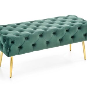 Pink ATHENIA, tume roheline / kuld