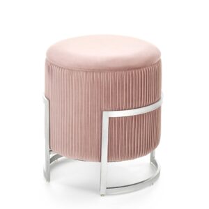 CRICKET puf värv: hele roosa