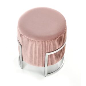 CRICKET puf värv: hele roosa