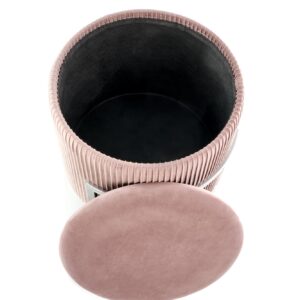 CRICKET puf värv: hele roosa