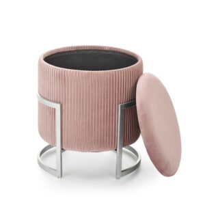 CRICKET puf värv: hele roosa