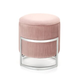 CRICKET puf värv: hele roosa