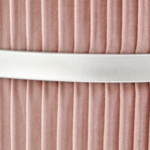 CRICKET puf värv: hele roosa