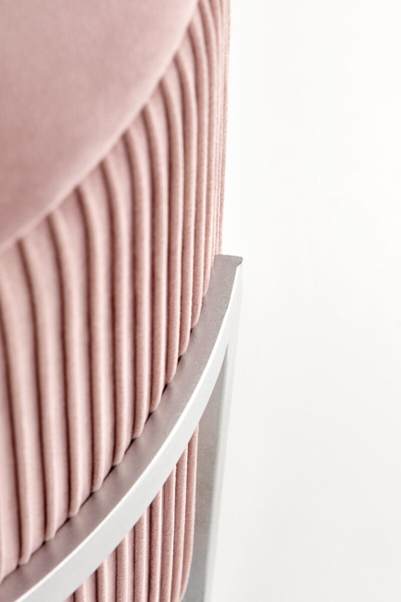 CRICKET puf värv: hele roosa