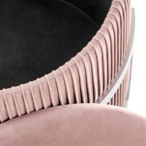 CRICKET puf värv: hele roosa