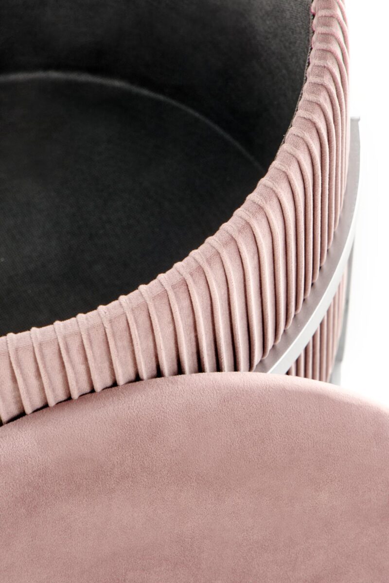 CRICKET puf värv: hele roosa