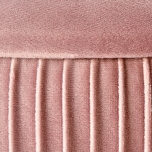 CRICKET puf värv: hele roosa