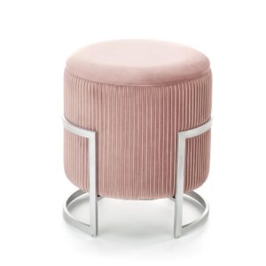 CRICKET puf värv: hele roosa