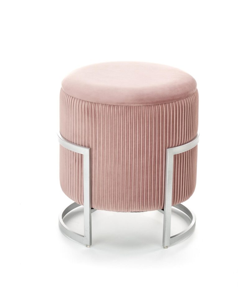 CRICKET puf värv: hele roosa