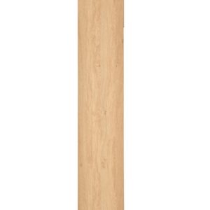 Riiul REGO, tamm / valge matt