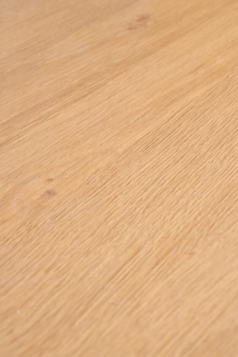 Riiul REGO, tamm / valge matt